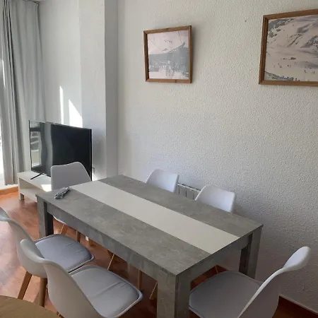 Apartamento Plaza Pradollano 1 Sierra Nevada Exterior photo