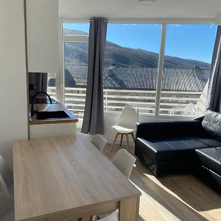 Apartamento Plaza Pradollano 1 Sierra Nevada Exterior photo