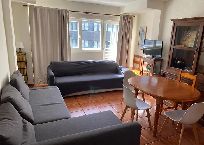 Apartamento Plaza Pradollano 1