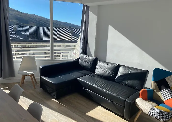 Apartamento Plaza Pradollano 1