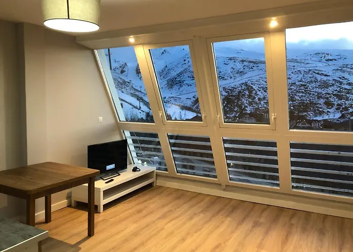 Apartamento Plaza Pradollano 1
