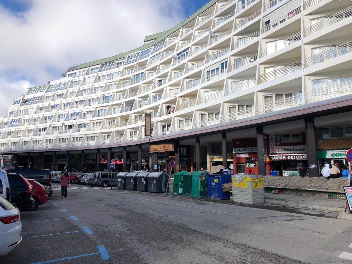 Apartment Plaza Pradollano 1 *