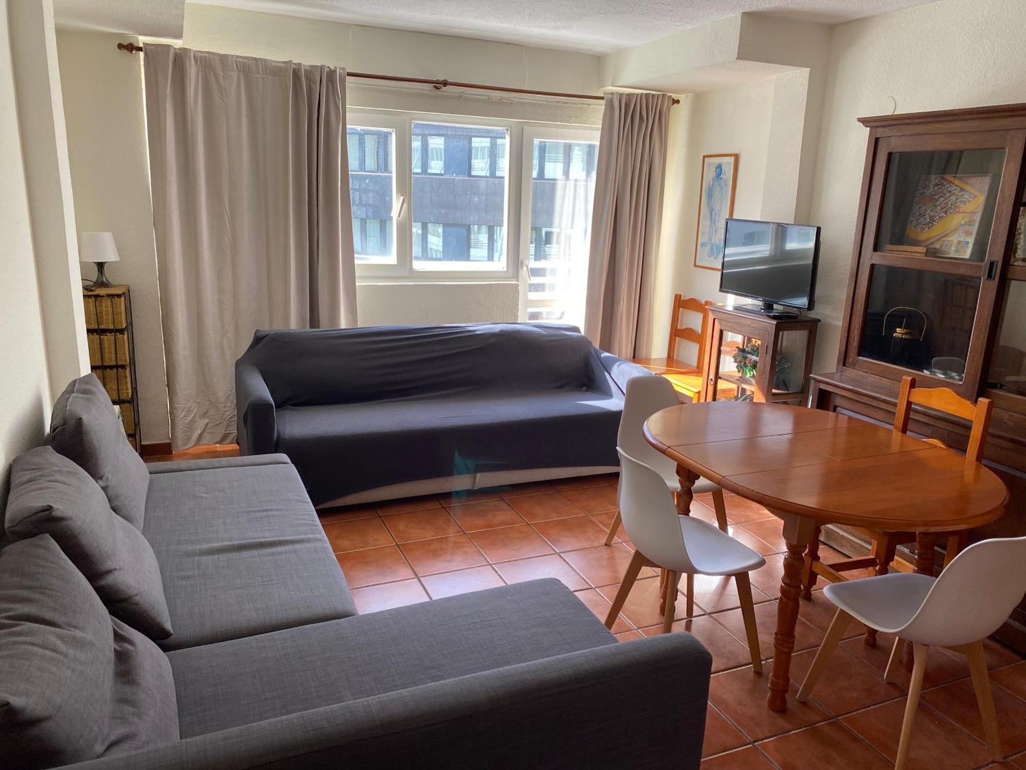Apartment Plaza Pradollano 1